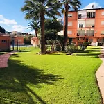 Estudio Con Piscina Y Jardines A 2 Min De La Playa - Fuengirola