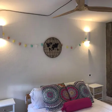 Acogedor, Tipo Estudio, Con Piscina A Tan Solo 2 Mnt De La Playa فوينخيرولا