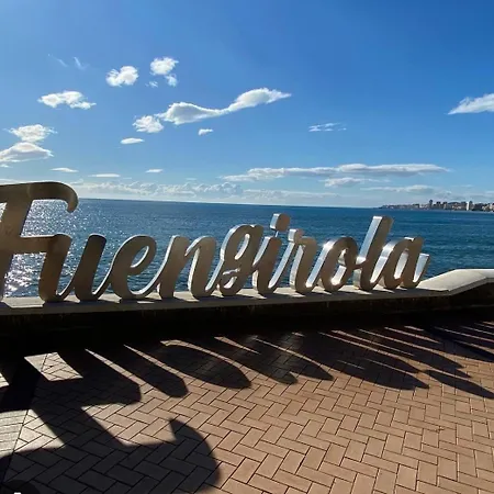 Acogedor, Tipo Estudio, Con Piscina A Tan Solo 2 Mnt De La Playa *