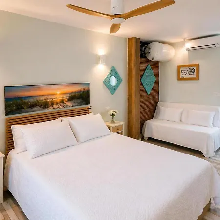 Διαμέρισμα Estudio Con Piscina Y Jardines A 2 Min De La Playa - Fuengirola