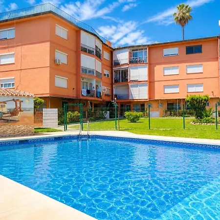 Διαμέρισμα Estudio Con Piscina Y Jardines A 2 Min De La Playa -