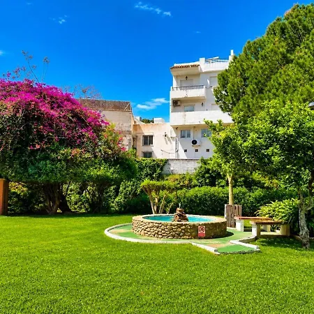 Acogedor, Tipo Estudio, Con Piscina A Tan Sólo 2 Mnt De La Playa Apartamento Fuengirola