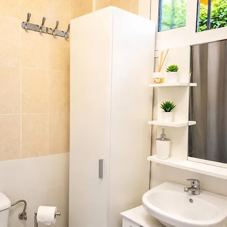 Διαμέρισμα Estudio Con Piscina Y Jardines A 2 Min De La Playa - *