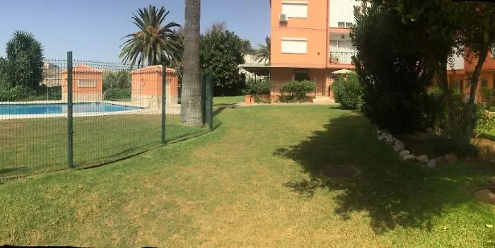 Acogedor, Tipo Estudio, Con Piscina A Tan Solo 2 Mnt De La Playa Appartement Fuengirola