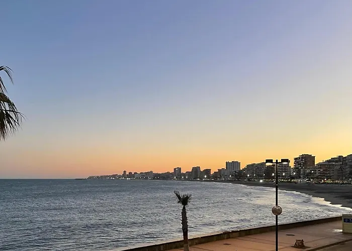 Acogedor, Tipo Estudio, Con Piscina A Tan Solo 2 Mnt De La Playa Apartment